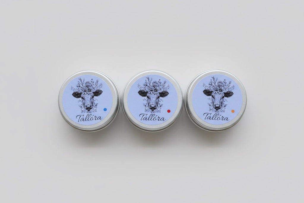 ミニトライアル3個セット - Tallóra