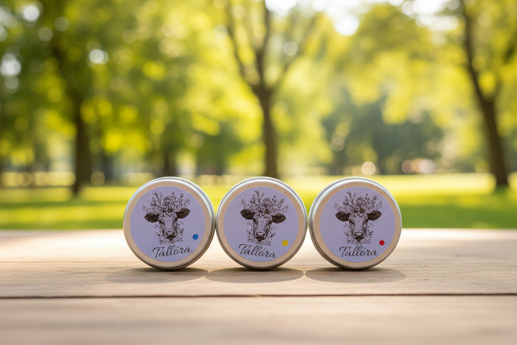 ミニトライアル3個セット - Tallóra
