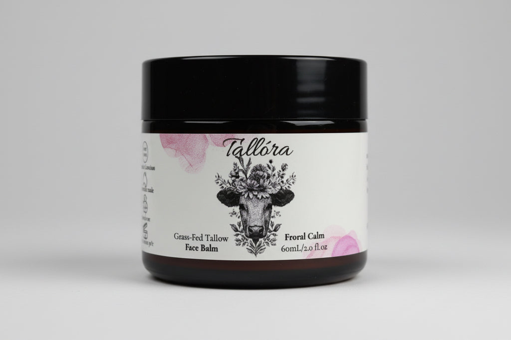 タローバーム (顔＆身体用）フローラルカーム