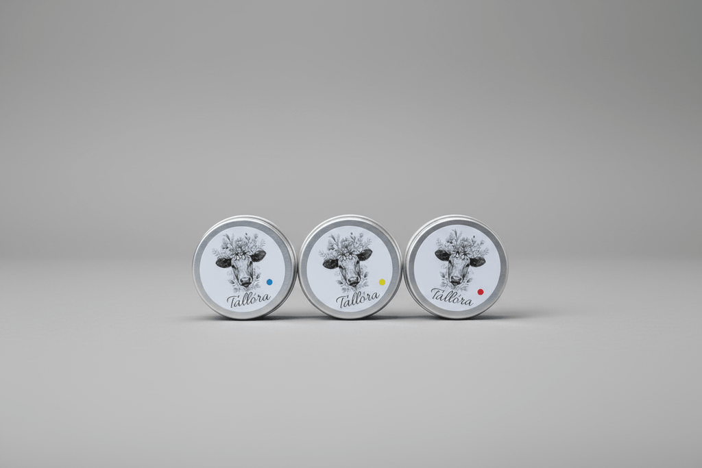 Mini Trial Set (10 ml × 3) - Tallóra