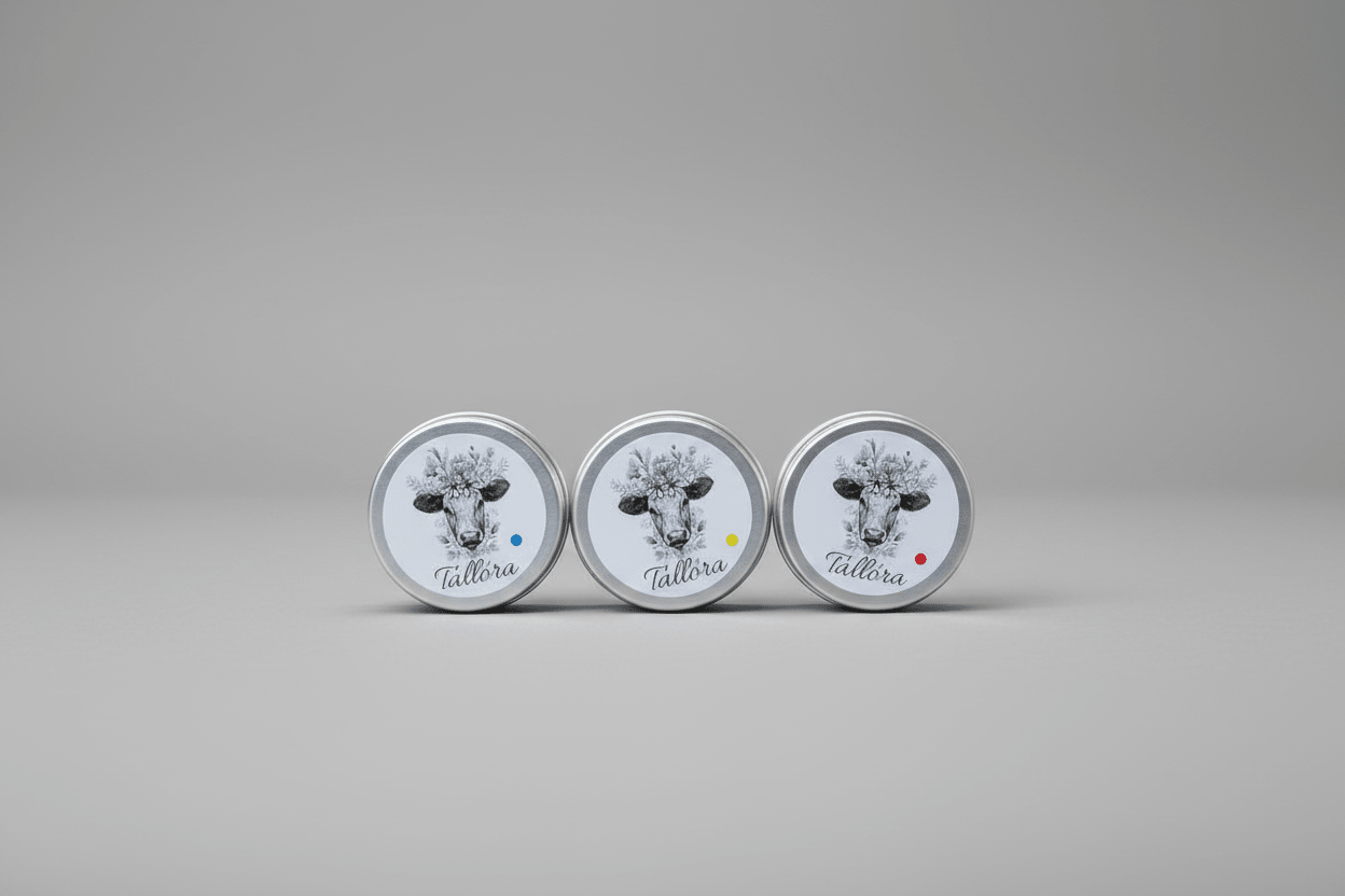 Mini Trial Set (10 ml × 3) - Tallóra
