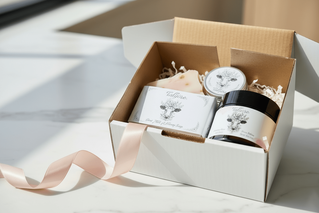 Mothers day Gift Box - Tallóra