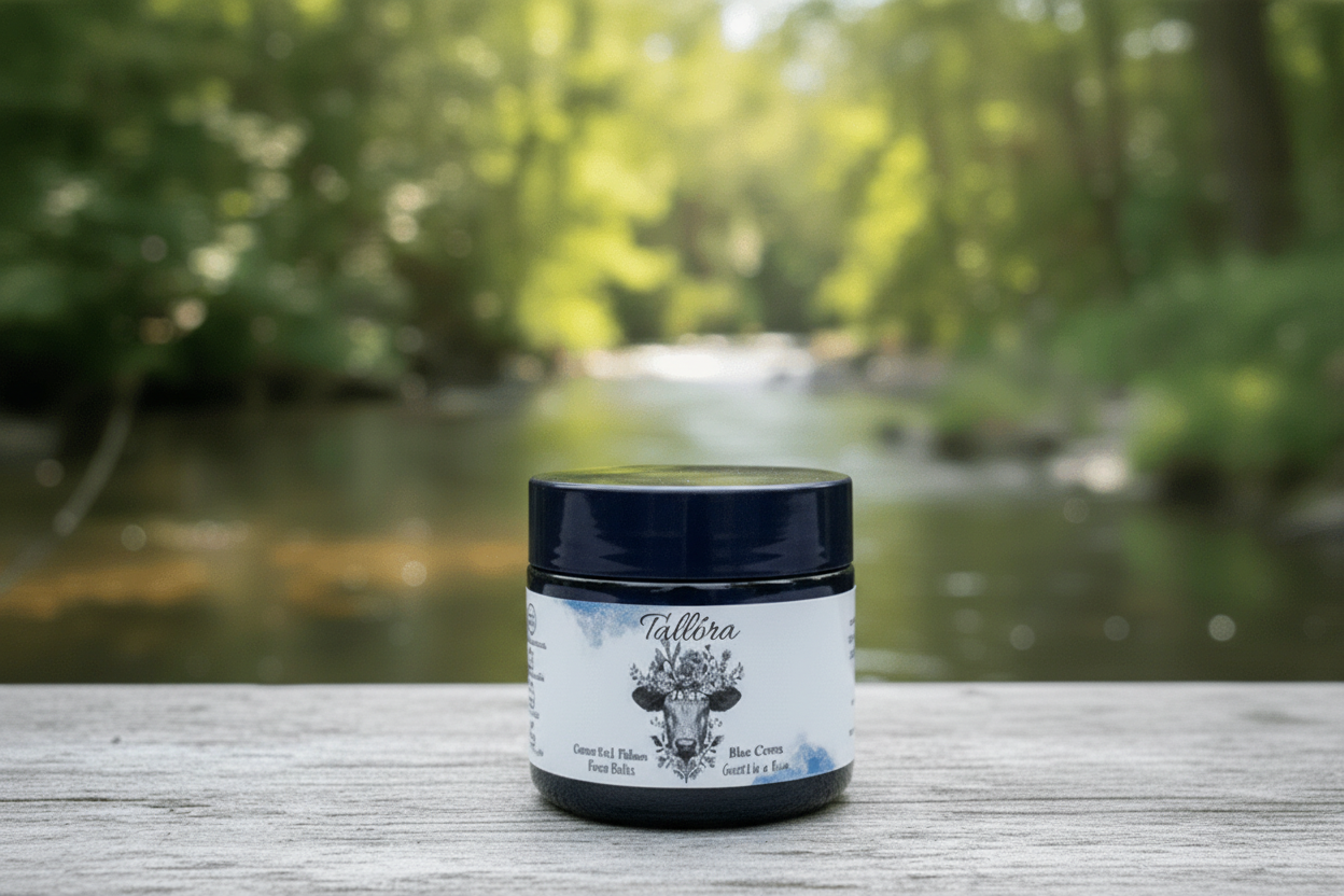 タローバーム (顔＆身体用）フローラルカーム - Tallóra
