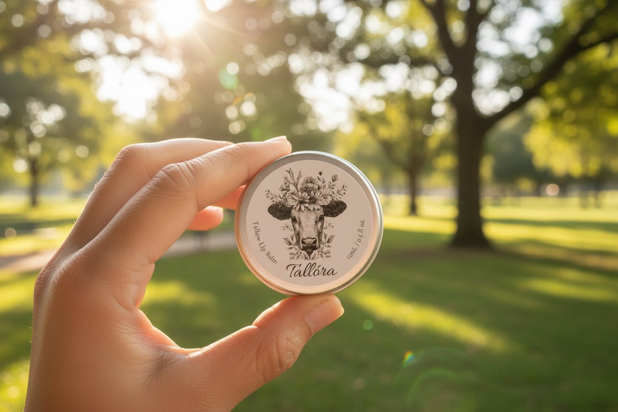 リップバーム - Tallóra