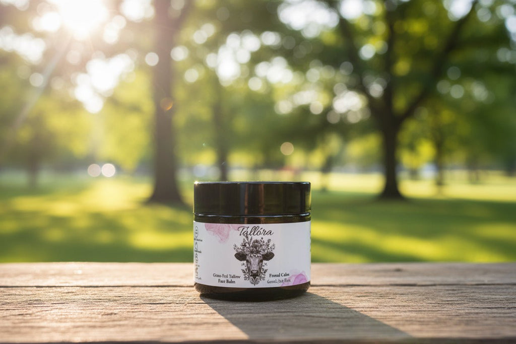 タローバーム (顔＆身体用）フローラルカーム - Tallóra