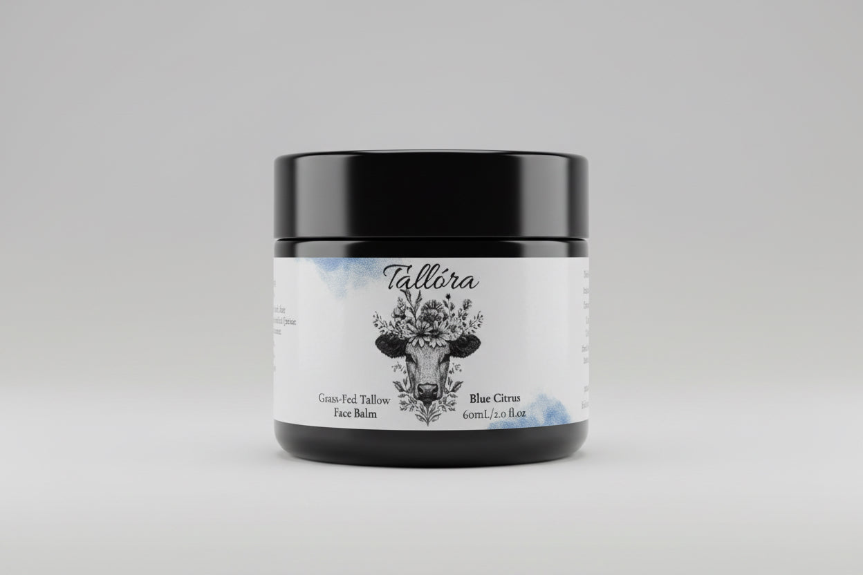 タローバーム (顔＆身体用）フローラルカーム - Tallóra