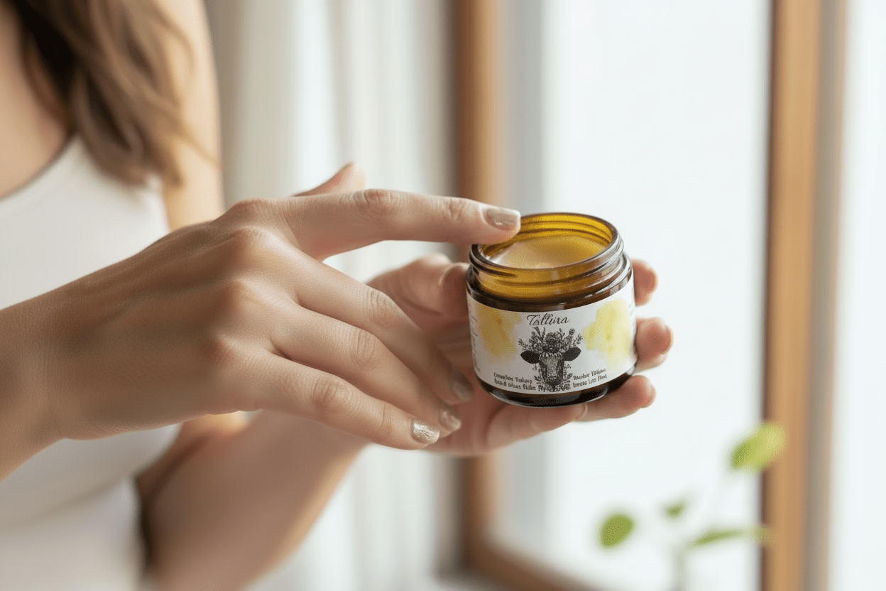 タローバーム（顔＆身体用）ヌーディータロー - Tallóra