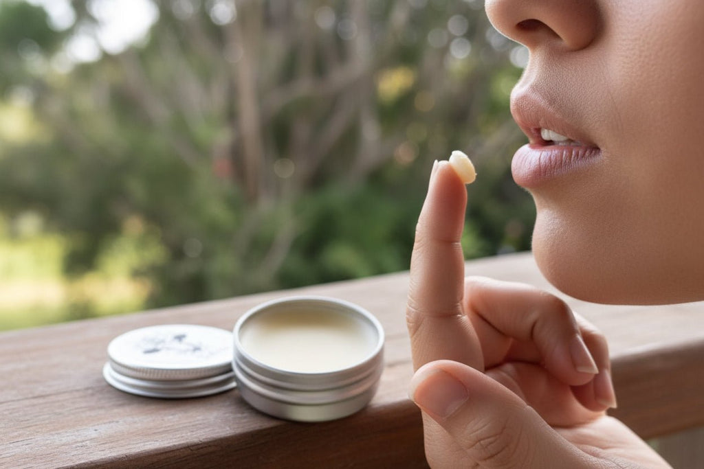 リップバーム - Tallóra