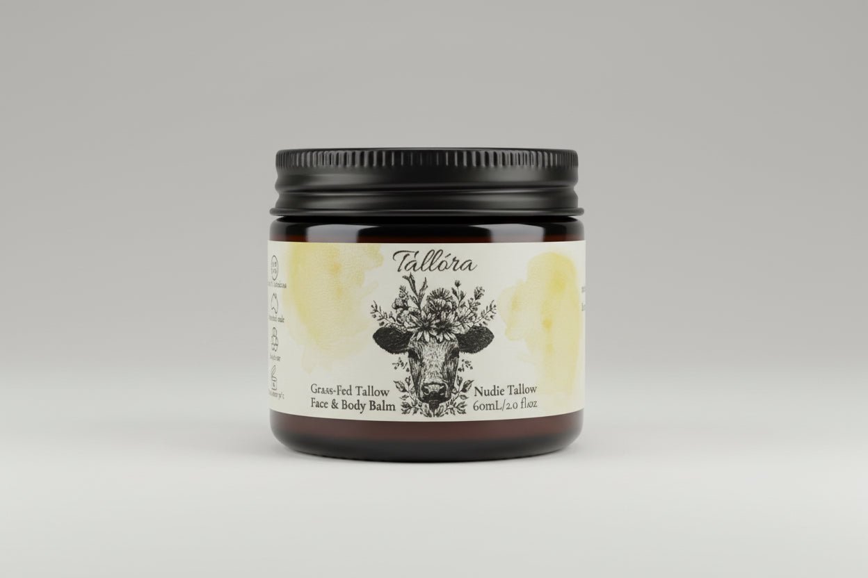 タローバーム（顔＆身体用）ヌーディータロー - Tallóra