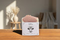 Tallow Soap (Pink Marble) - Tallóra