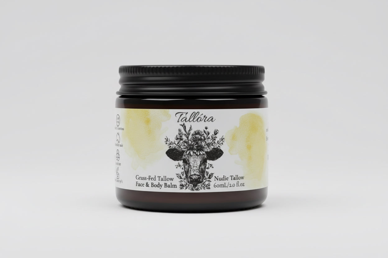 タローバーム（顔＆身体用）ヌーディータロー